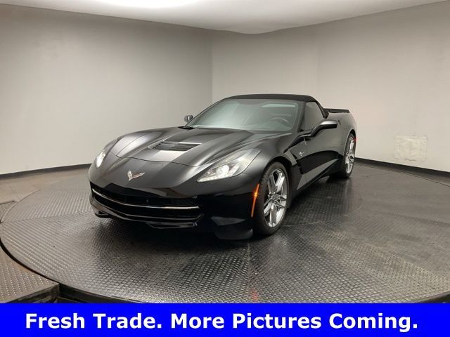 2014 Chevrolet Corvette Stingray Z51 3LT