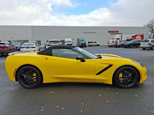 2014 Chevrolet Corvette Stingray Z51 3LT
