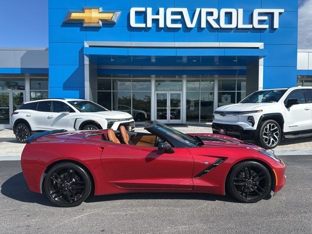 2014 Chevrolet Corvette Stingray Z51 3LT