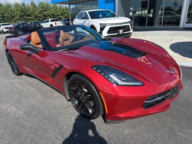 2014 Chevrolet Corvette Stingray Z51 3LT