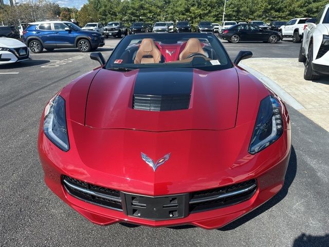 2014 Chevrolet Corvette Stingray Z51 3LT