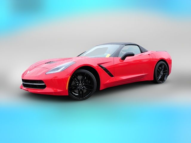 2014 Chevrolet Corvette Stingray Z51 3LT