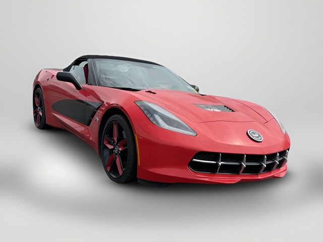 2014 Chevrolet Corvette Stingray Z51 3LT