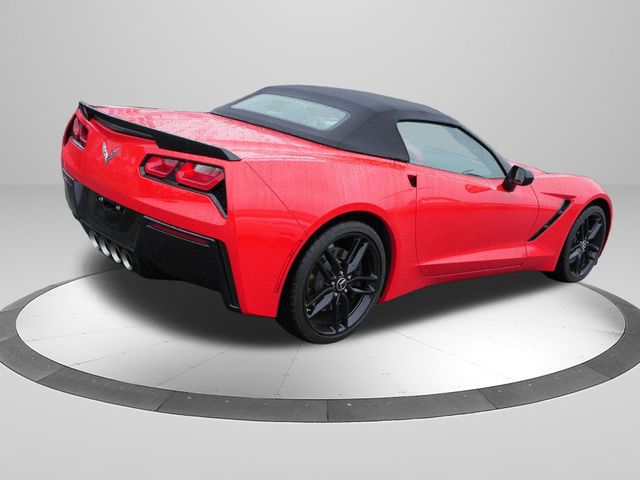 2014 Chevrolet Corvette Stingray Z51 3LT