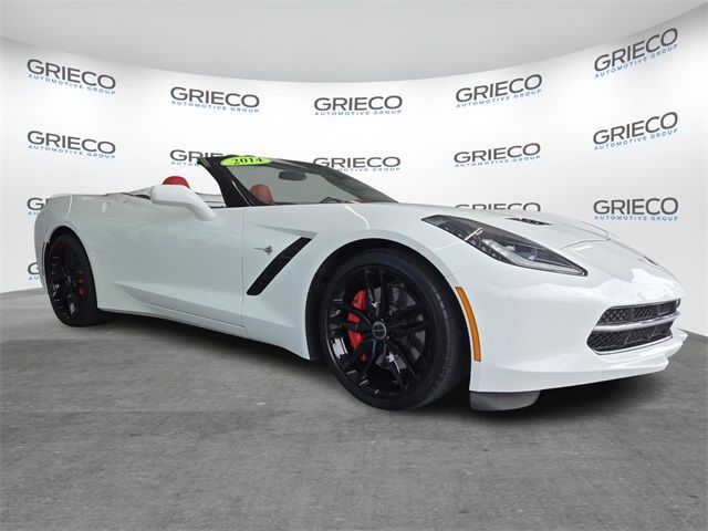 2014 Chevrolet Corvette Stingray Z51 3LT