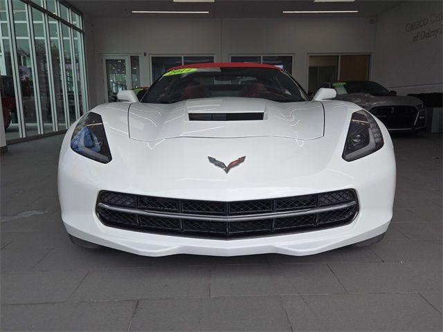 2014 Chevrolet Corvette Stingray Z51 3LT