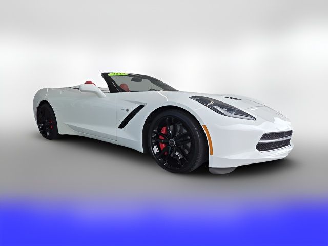 2014 Chevrolet Corvette Stingray Z51 3LT