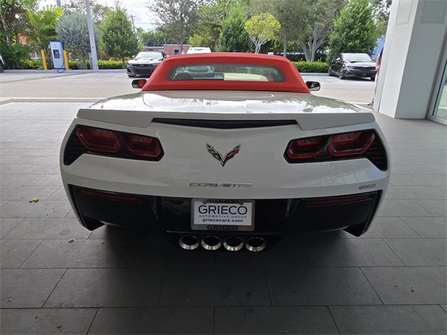 2014 Chevrolet Corvette Stingray Z51 3LT