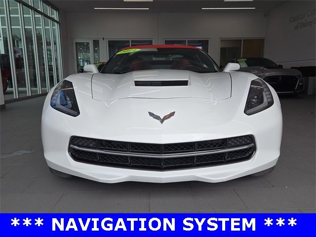 2014 Chevrolet Corvette Stingray Z51 3LT