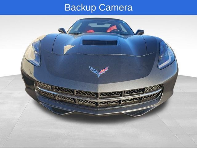 2014 Chevrolet Corvette Stingray Z51 3LT