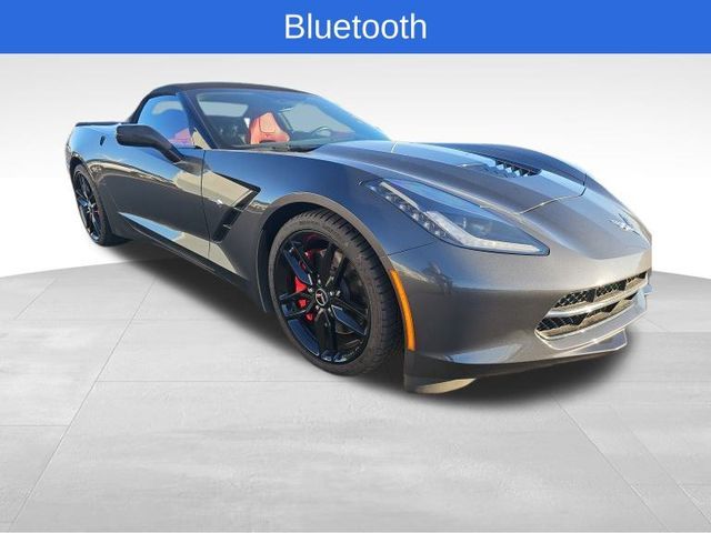 2014 Chevrolet Corvette Stingray Z51 3LT