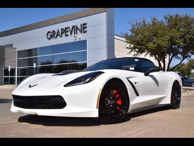 2014 Chevrolet Corvette Stingray Z51 3LT