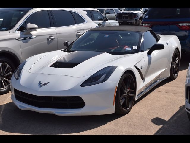 2014 Chevrolet Corvette Stingray Z51 3LT