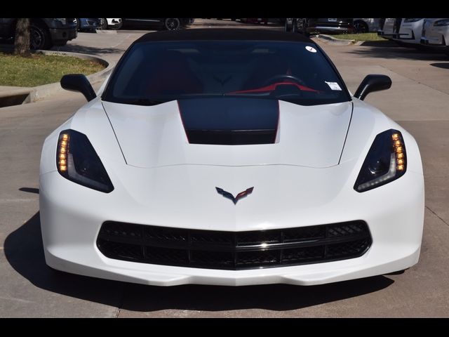 2014 Chevrolet Corvette Stingray Z51 3LT