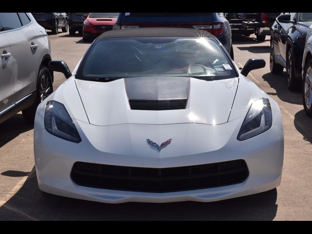 2014 Chevrolet Corvette Stingray Z51 3LT