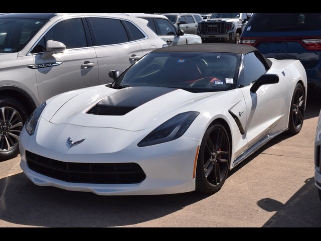 2014 Chevrolet Corvette Stingray Z51 3LT