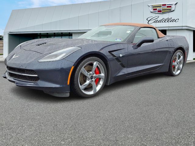 2014 Chevrolet Corvette Stingray Z51 3LT