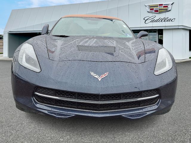 2014 Chevrolet Corvette Stingray Z51 3LT