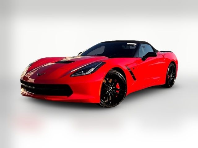 2014 Chevrolet Corvette Stingray Z51 3LT