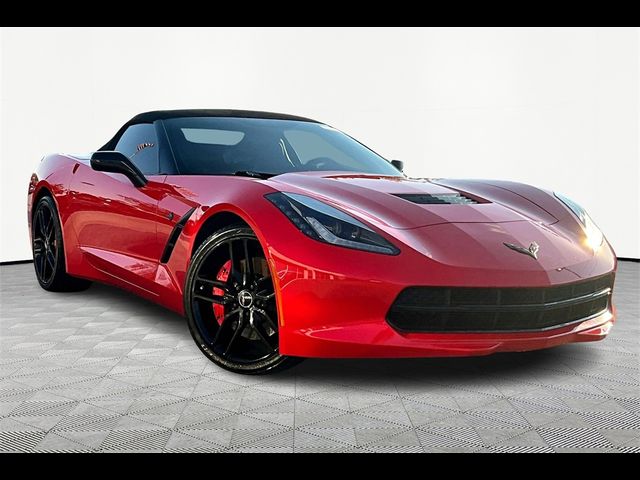 2014 Chevrolet Corvette Stingray Z51 3LT