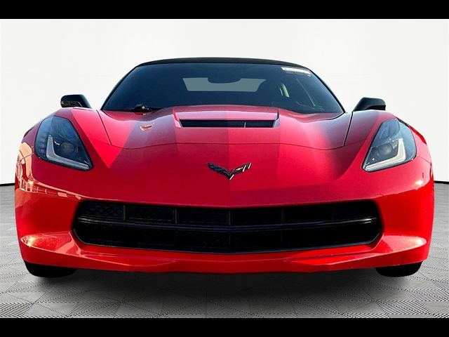 2014 Chevrolet Corvette Stingray Z51 3LT