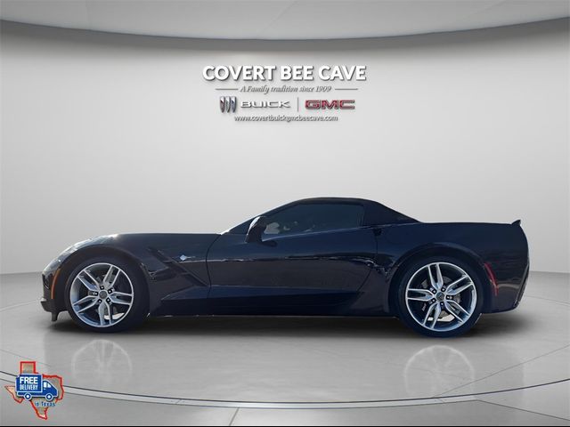 2014 Chevrolet Corvette Stingray Z51 3LT