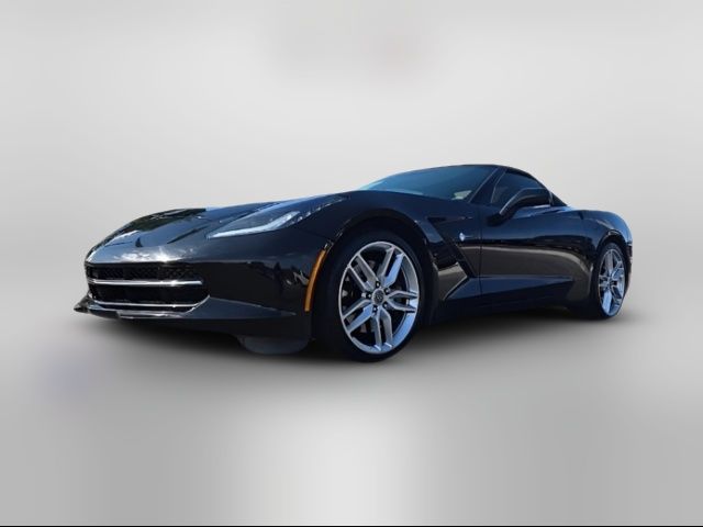 2014 Chevrolet Corvette Stingray Z51 3LT