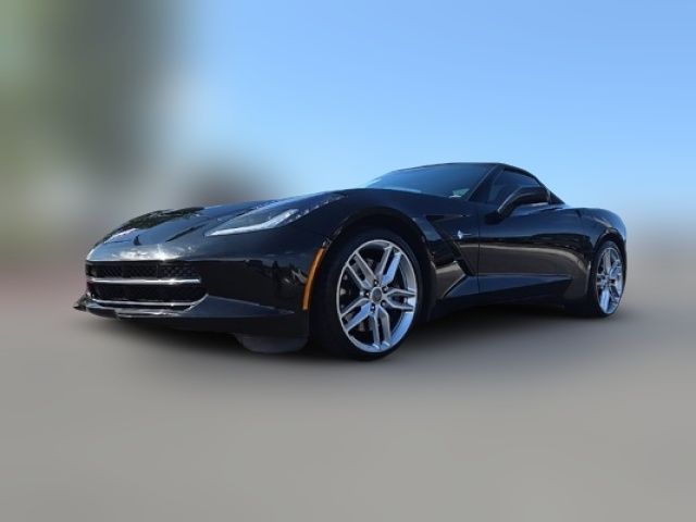 2014 Chevrolet Corvette Stingray Z51 3LT