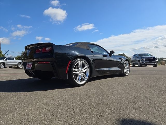 2014 Chevrolet Corvette Stingray Z51 3LT