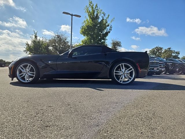 2014 Chevrolet Corvette Stingray Z51 3LT