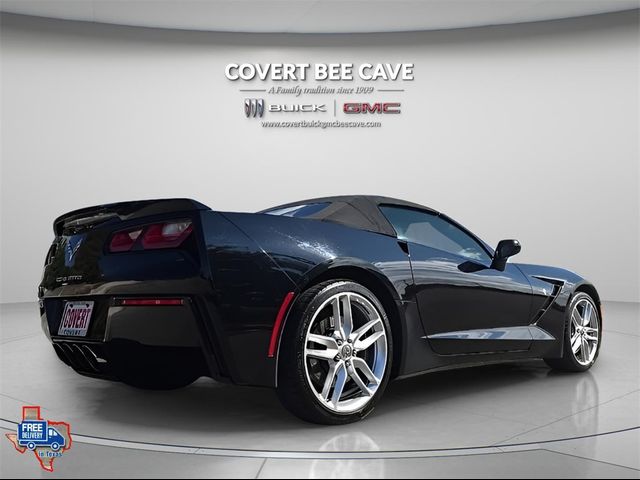 2014 Chevrolet Corvette Stingray Z51 3LT