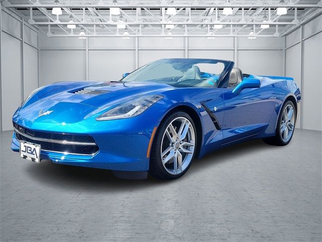 2014 Chevrolet Corvette Stingray Z51 3LT