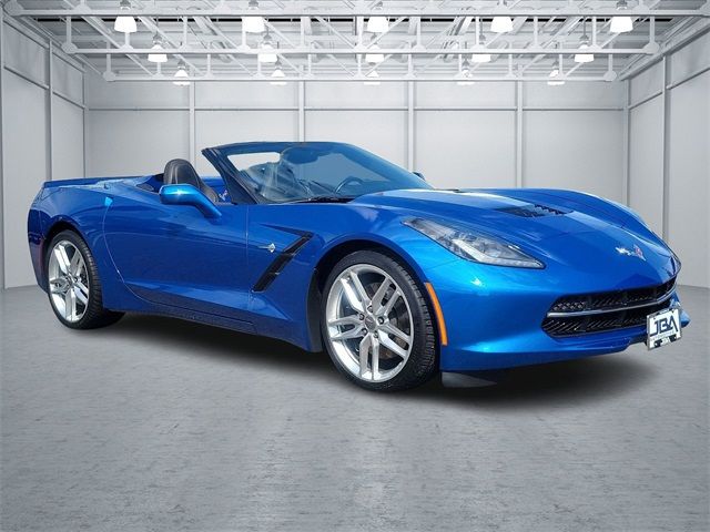 2014 Chevrolet Corvette Stingray Z51 3LT