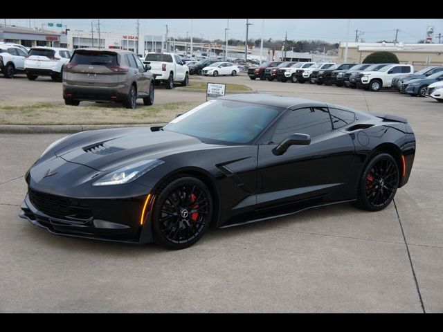 2014 Chevrolet Corvette Stingray Z51 3LT