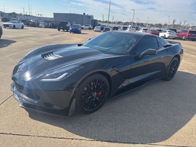 2014 Chevrolet Corvette Stingray Z51 3LT