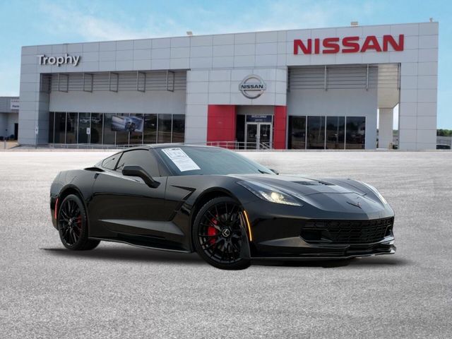 2014 Chevrolet Corvette Stingray Z51 3LT