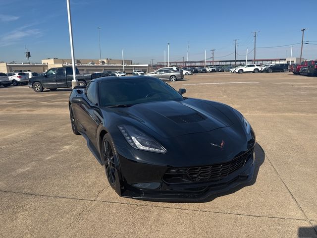 2014 Chevrolet Corvette Stingray Z51 3LT