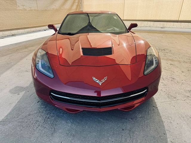 2014 Chevrolet Corvette Stingray Z51 3LT