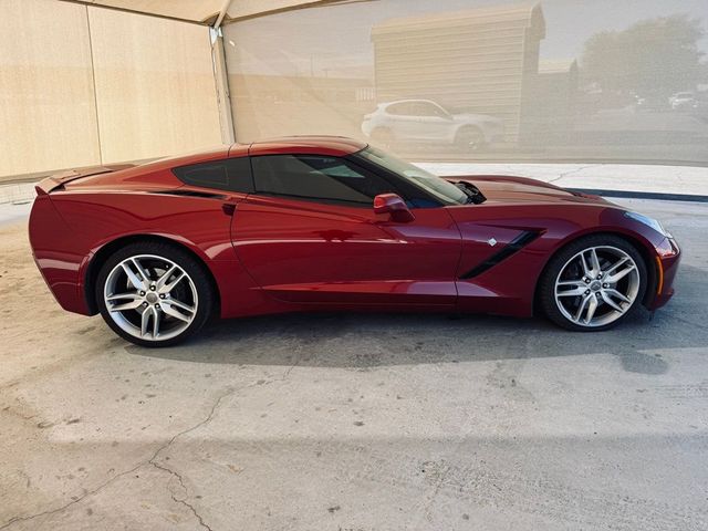 2014 Chevrolet Corvette Stingray Z51 3LT