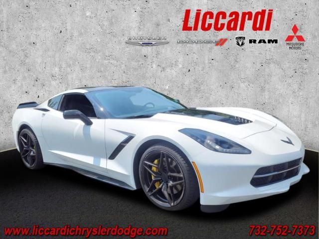 2014 Chevrolet Corvette Stingray Z51 3LT