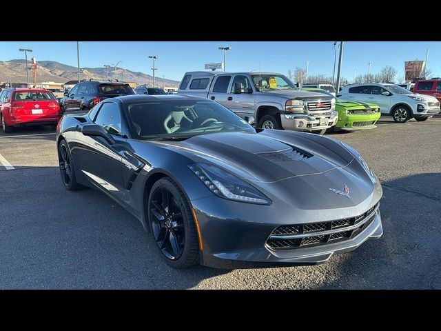 2014 Chevrolet Corvette Stingray Z51 3LT