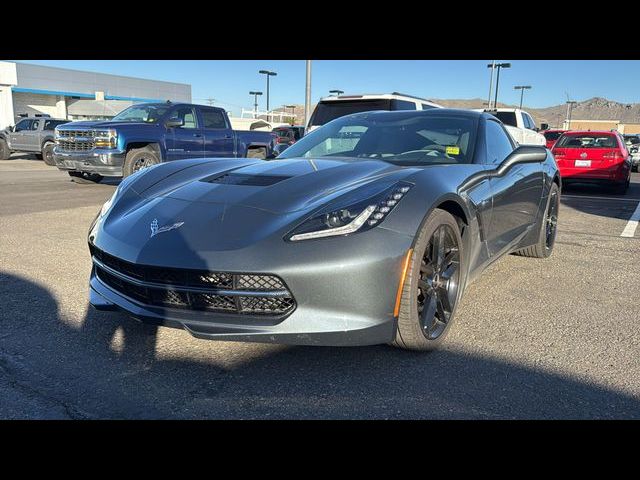 2014 Chevrolet Corvette Stingray Z51 3LT