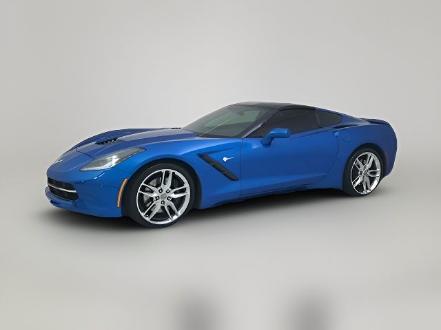 2014 Chevrolet Corvette Stingray Z51 3LT