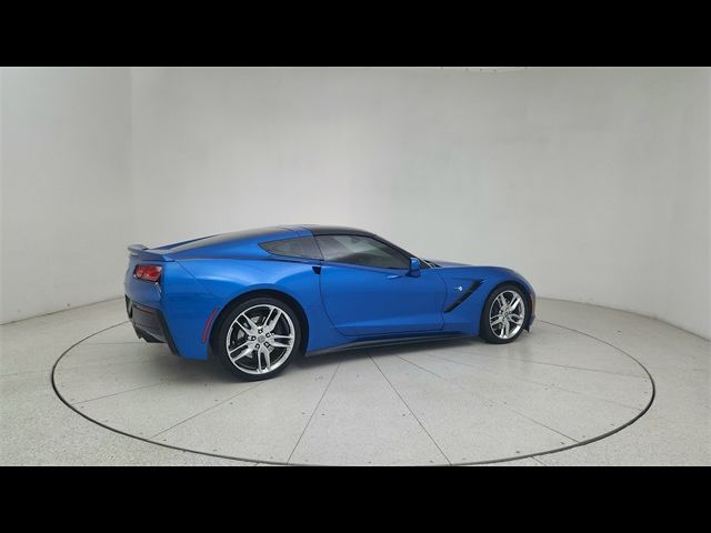 2014 Chevrolet Corvette Stingray Z51 3LT