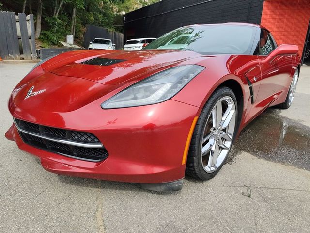 2014 Chevrolet Corvette Stingray Z51 3LT