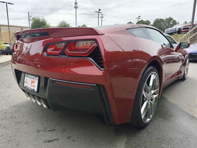 2014 Chevrolet Corvette Stingray Z51 3LT