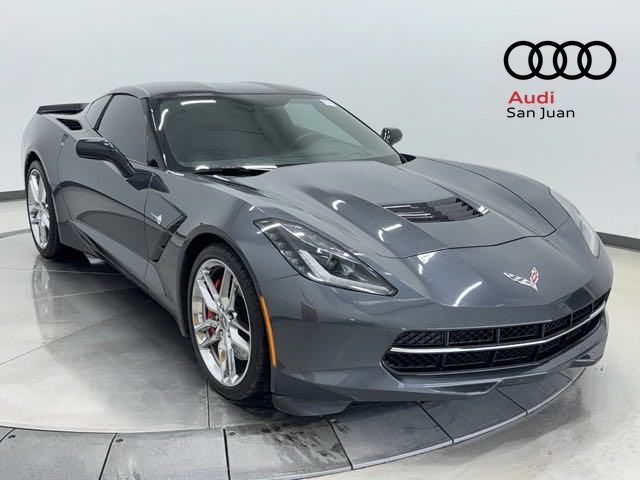 2014 Chevrolet Corvette Stingray Z51 3LT