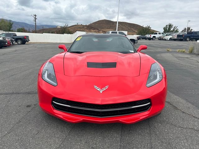 2014 Chevrolet Corvette Stingray Z51 3LT