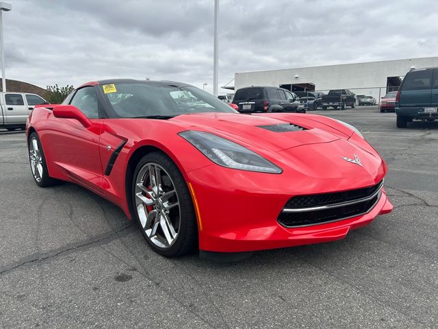 2014 Chevrolet Corvette Stingray Z51 3LT