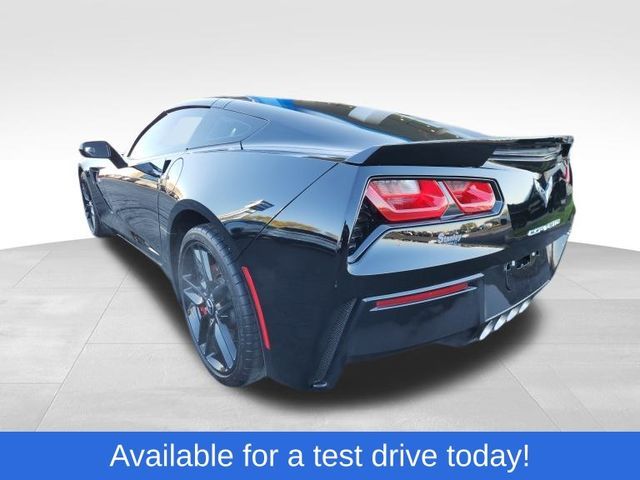 2014 Chevrolet Corvette Stingray Z51 3LT